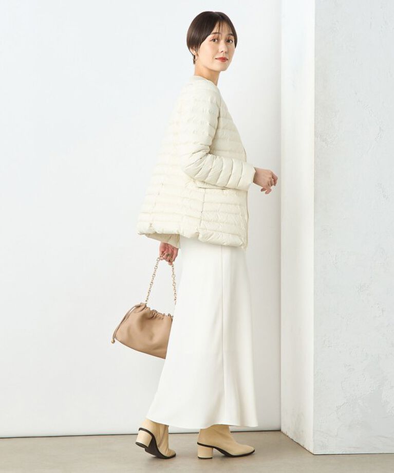 NOLLEY'S「【TATRAS/タトラス】NOSTAノーリーズ別注 24AW」|ダウン|