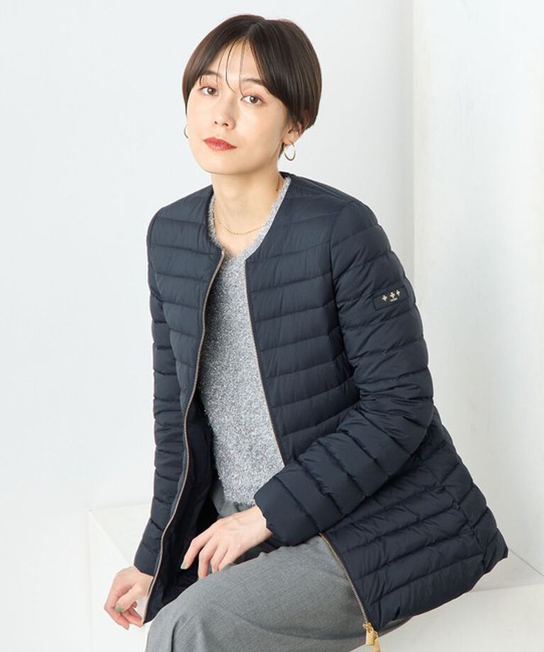 NOLLEY'S「【TATRAS/タトラス】NOSTAノーリーズ別注 24AW」|ダウン|
