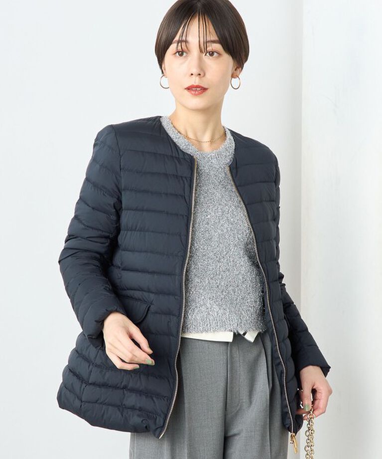 NOLLEY'S「【TATRAS/タトラス】NOSTAノーリーズ別注 24AW」|ダウン|