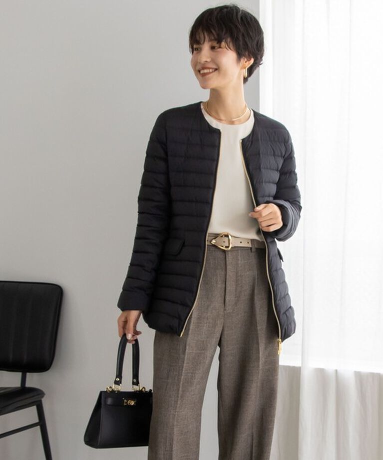 NOLLEY'S「【TATRAS/タトラス】NOSTAノーリーズ別注 24AW」|ダウン|
