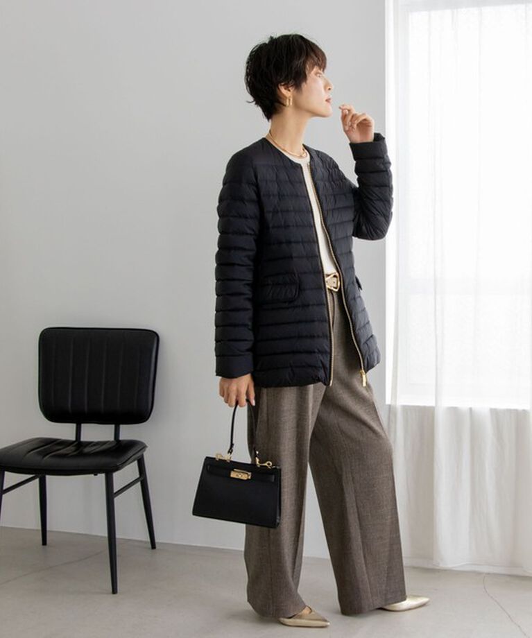 NOLLEY'S「【TATRAS/タトラス】NOSTAノーリーズ別注 24AW」|ダウン|