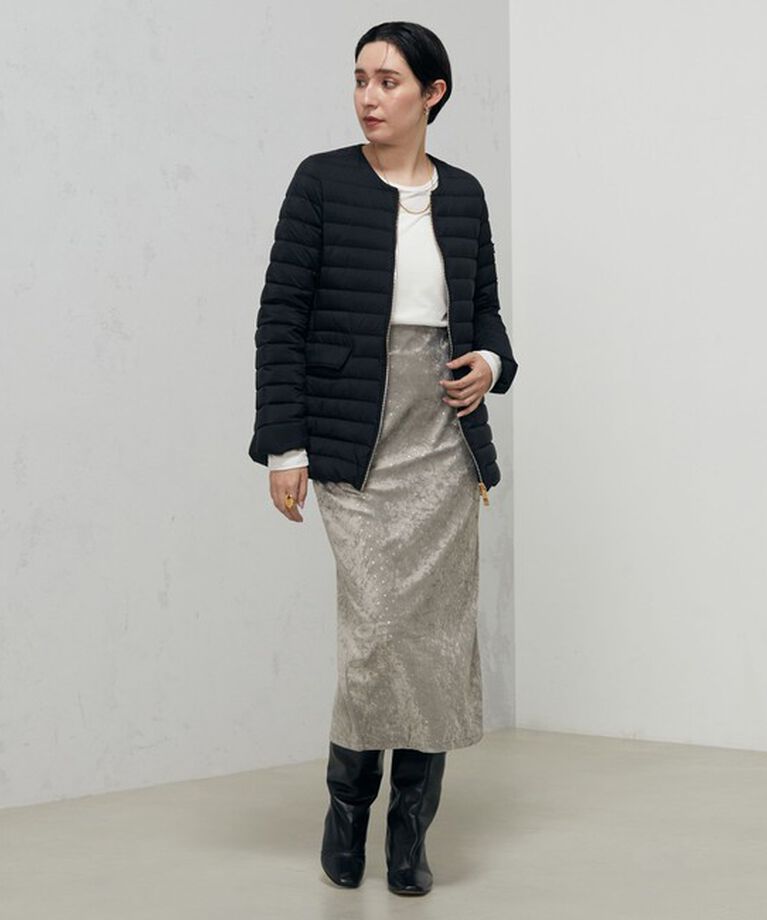NOLLEY'S「【TATRAS/タトラス】NOSTAノーリーズ別注 24AW」|ダウン|