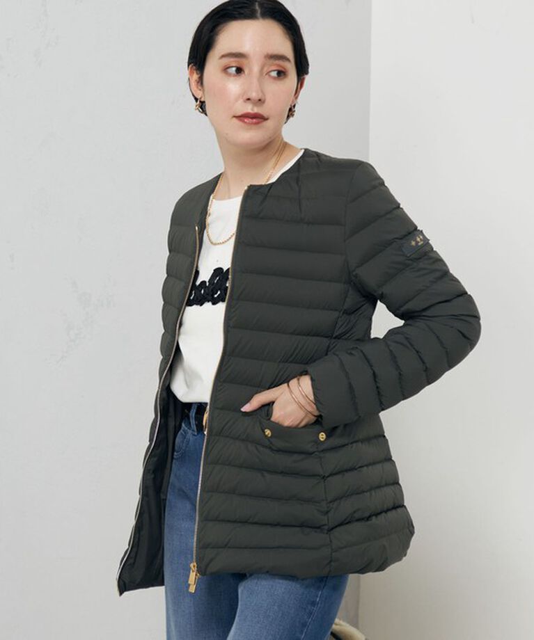 NOLLEY'S「【TATRAS/タトラス】NOSTAノーリーズ別注 24AW」|ダウン|
