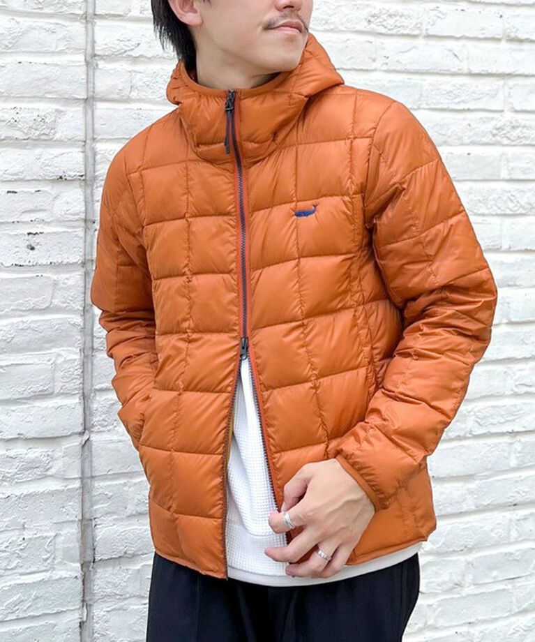 NOLLEY'S goodman「【TAION/タイオン】別注クジラ ダウンジャケット 24AW」|ダウン|