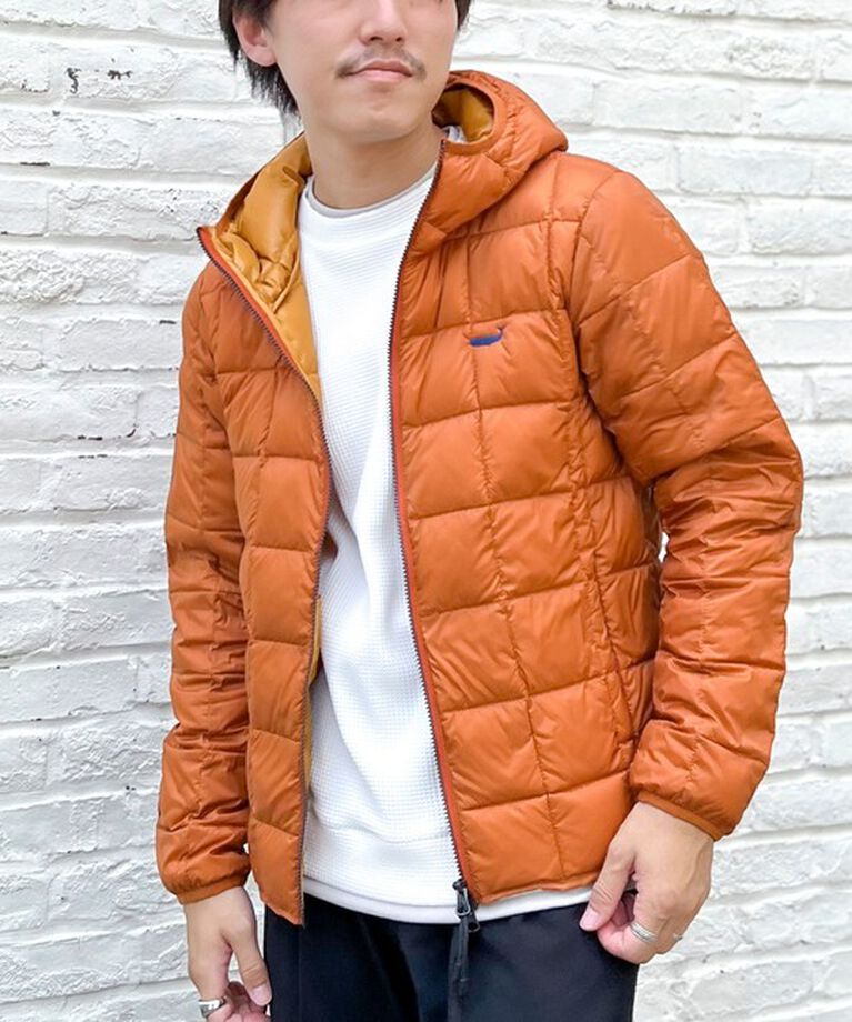 NOLLEY'S goodman「【TAION/タイオン】別注クジラ ダウンジャケット 24AW」|ダウン|