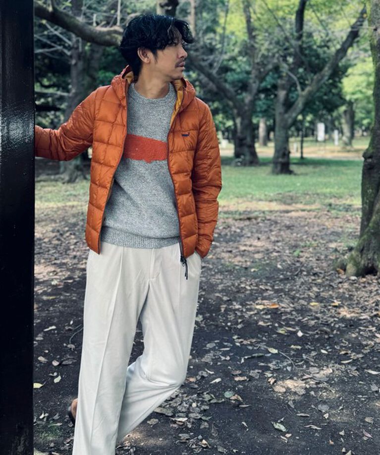 NOLLEY'S goodman「【TAION/タイオン】別注クジラ ダウンジャケット 24AW」|ダウン|