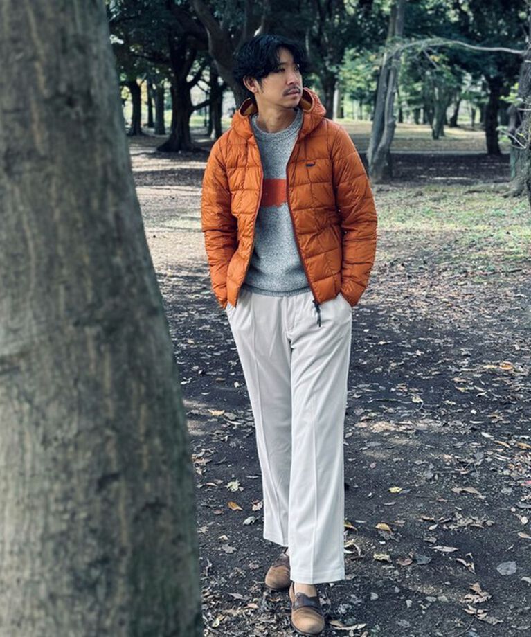 NOLLEY'S goodman「【TAION/タイオン】別注クジラ ダウンジャケット 24AW」|ダウン|