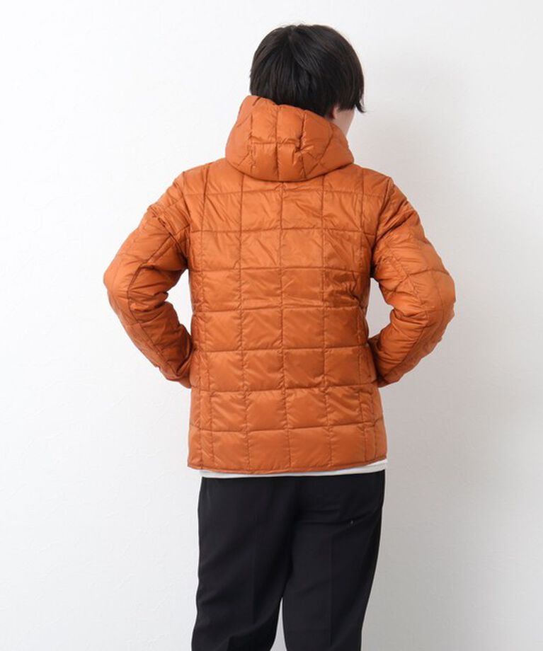 NOLLEY'S goodman「【TAION/タイオン】別注クジラ ダウンジャケット 24AW」|ダウン|