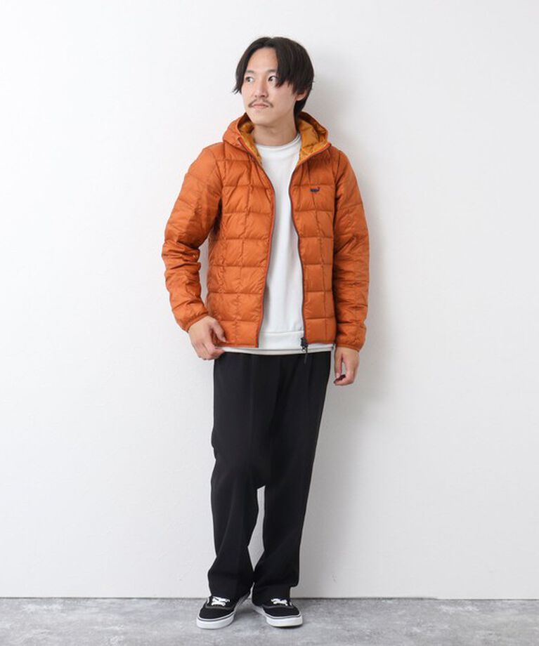 NOLLEY'S goodman「【TAION/タイオン】別注クジラ ダウンジャケット 24AW」|ダウン|