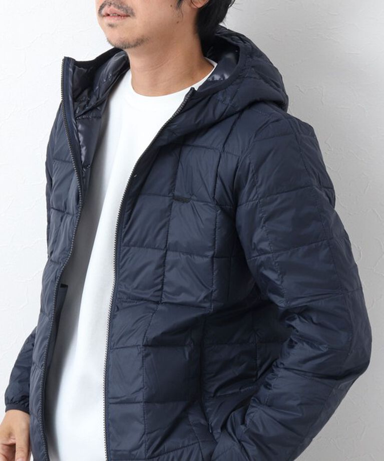 NOLLEY'S goodman「【TAION/タイオン】別注クジラ ダウンジャケット 24AW」|ダウン|