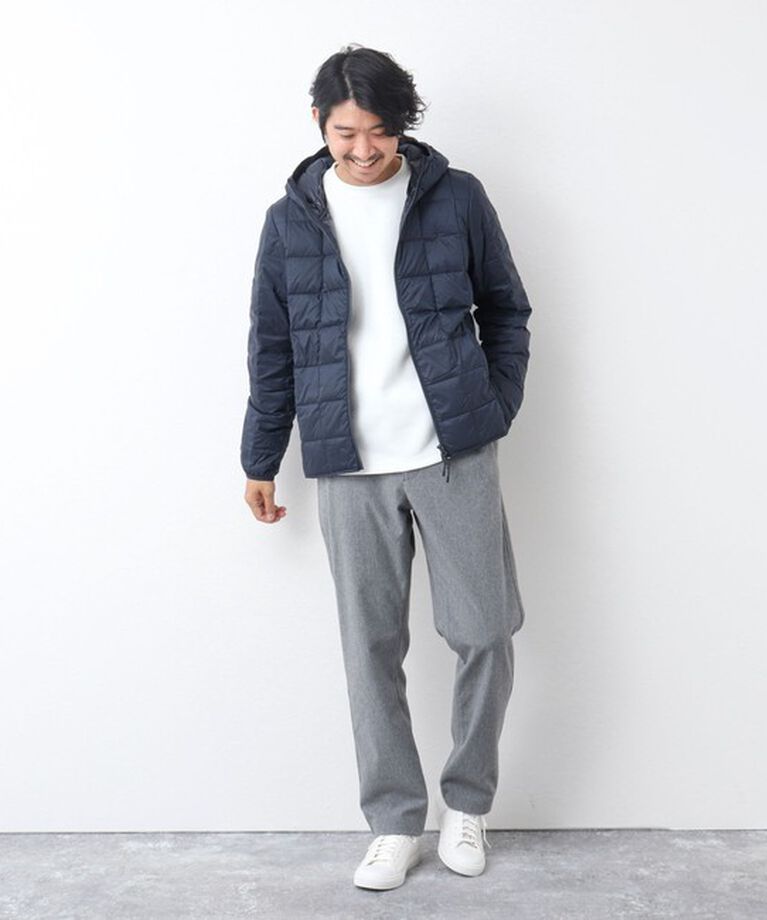 NOLLEY'S goodman「【TAION/タイオン】別注クジラ ダウンジャケット 24AW」|ダウン|