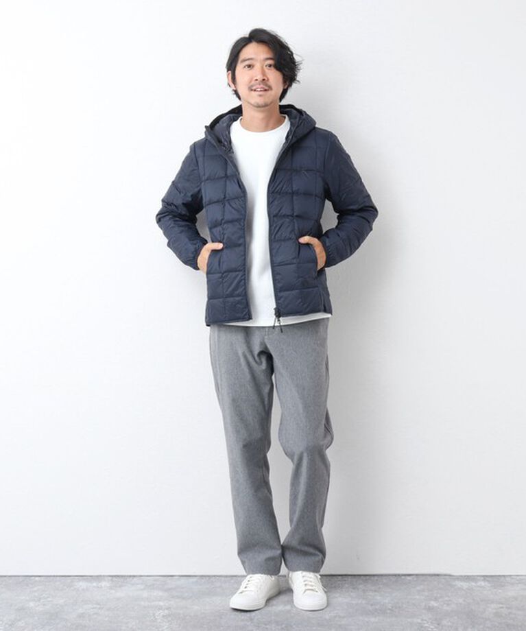 NOLLEY'S goodman「【TAION/タイオン】別注クジラ ダウンジャケット 24AW」|ダウン|