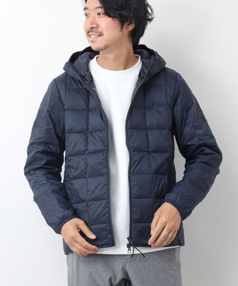 NOLLEY'S goodman「【TAION/タイオン】別注クジラ ダウンジャケット 24AW」|ダウン|