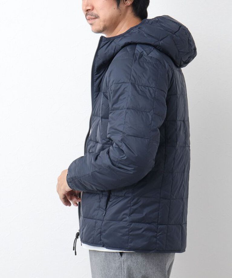 NOLLEY'S goodman「【TAION/タイオン】別注クジラ ダウンジャケット 24AW」|ダウン|
