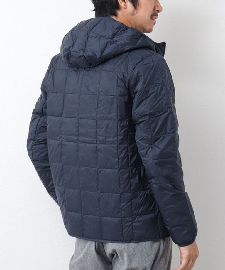 NOLLEY'S goodman「【TAION/タイオン】別注クジラ ダウンジャケット 24AW」|ダウン|
