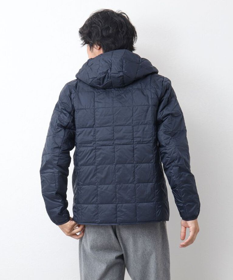 NOLLEY'S goodman「【TAION/タイオン】別注クジラ ダウンジャケット 24AW」|ダウン|