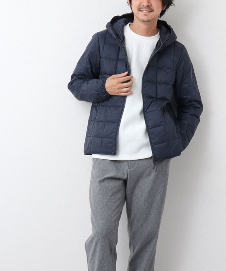 NOLLEY'S goodman「【TAION/タイオン】別注クジラ ダウンジャケット 24AW」|ダウン|