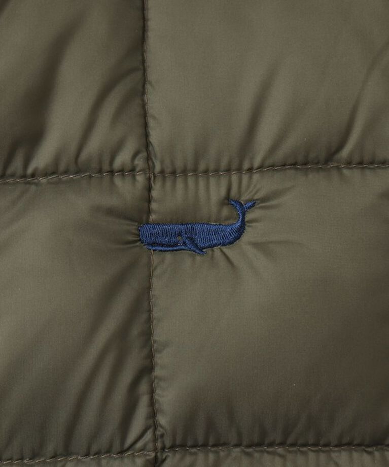NOLLEY'S goodman「【TAION/タイオン】別注クジラ ダウンジャケット 24AW」|ダウン|