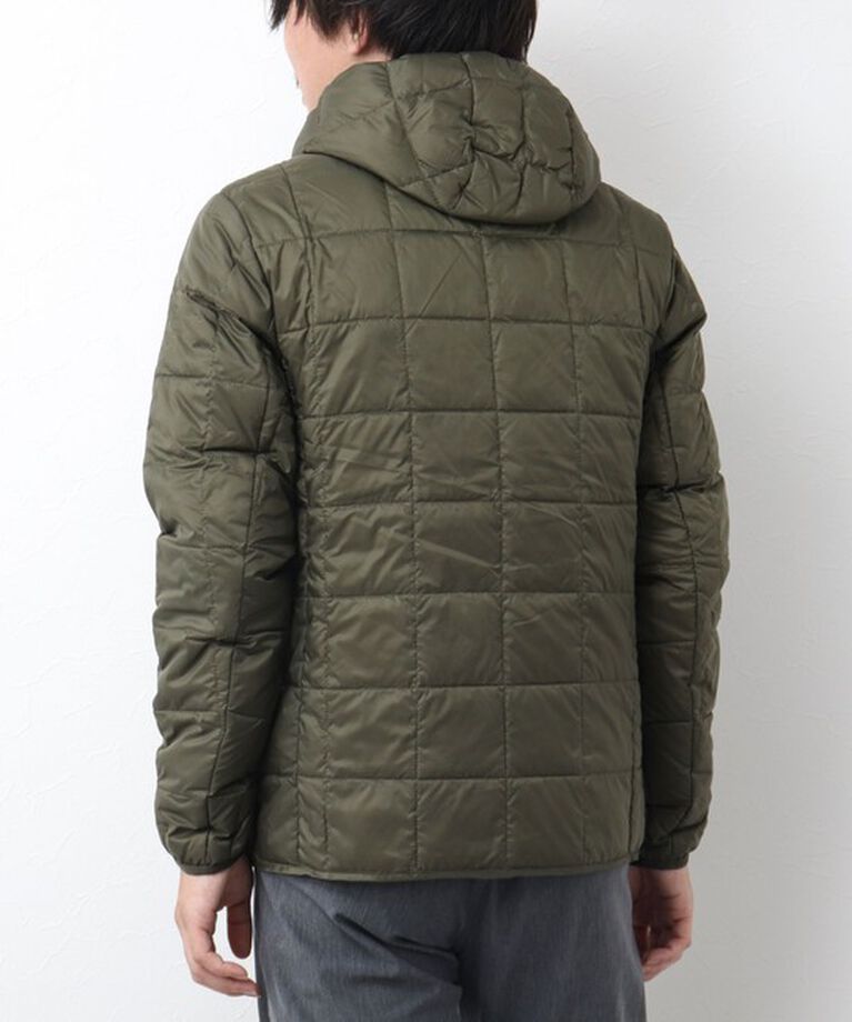 NOLLEY'S goodman「【TAION/タイオン】別注クジラ ダウンジャケット 24AW」|ダウン|