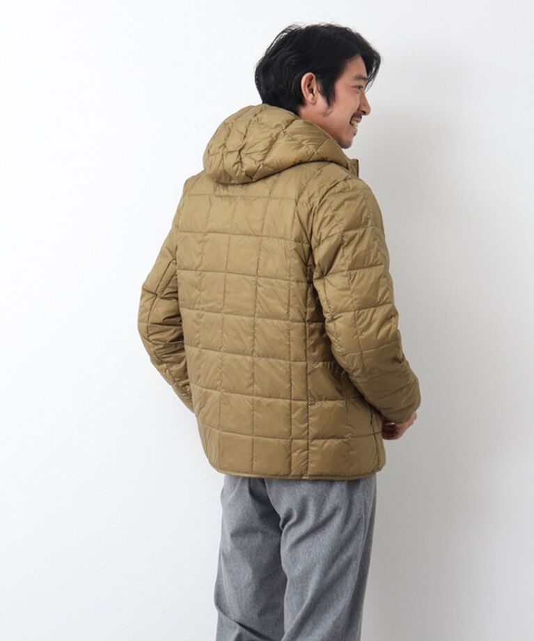 NOLLEY'S goodman「【TAION/タイオン】別注クジラ ダウンジャケット 24AW」|ダウン|