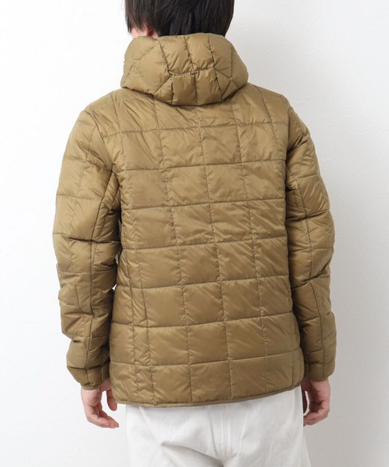 NOLLEY'S goodman「【TAION/タイオン】別注クジラ ダウンジャケット 24AW」|ダウン|