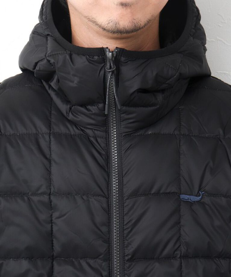 NOLLEY'S goodman「【TAION/タイオン】別注クジラ ダウンジャケット 24AW」|ダウン|