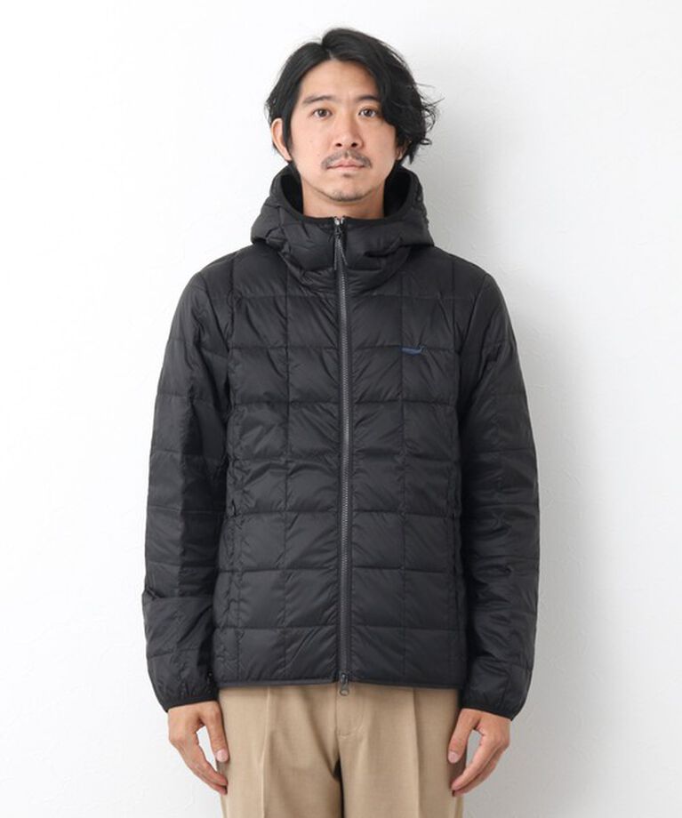 NOLLEY'S goodman「【TAION/タイオン】別注クジラ ダウンジャケット 24AW」|ダウン|