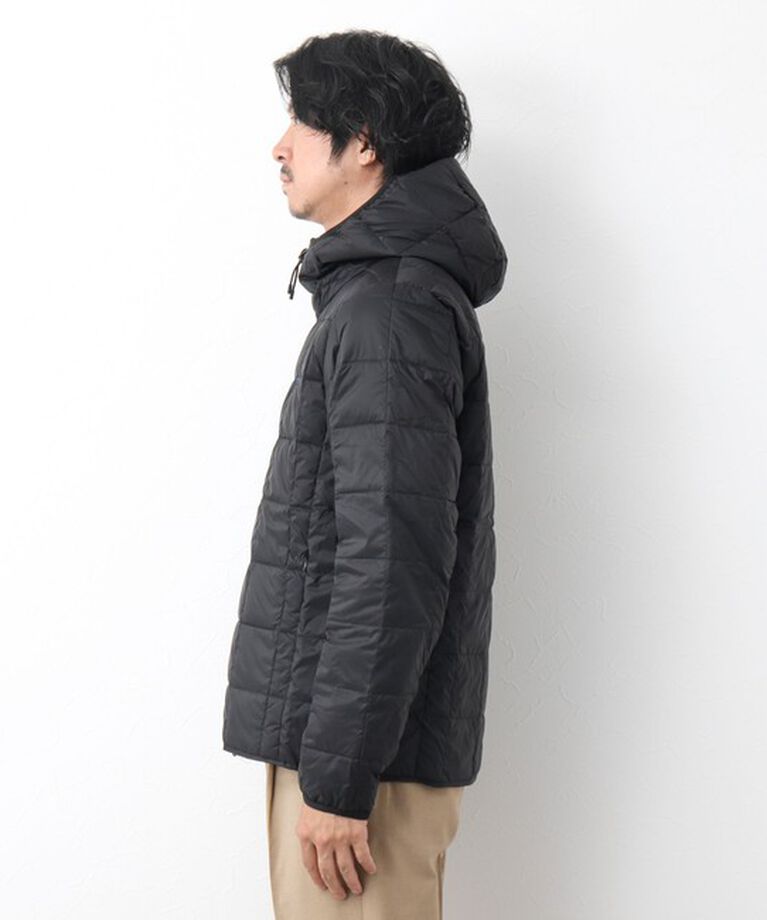 NOLLEY'S goodman「【TAION/タイオン】別注クジラ ダウンジャケット 24AW」|ダウン|