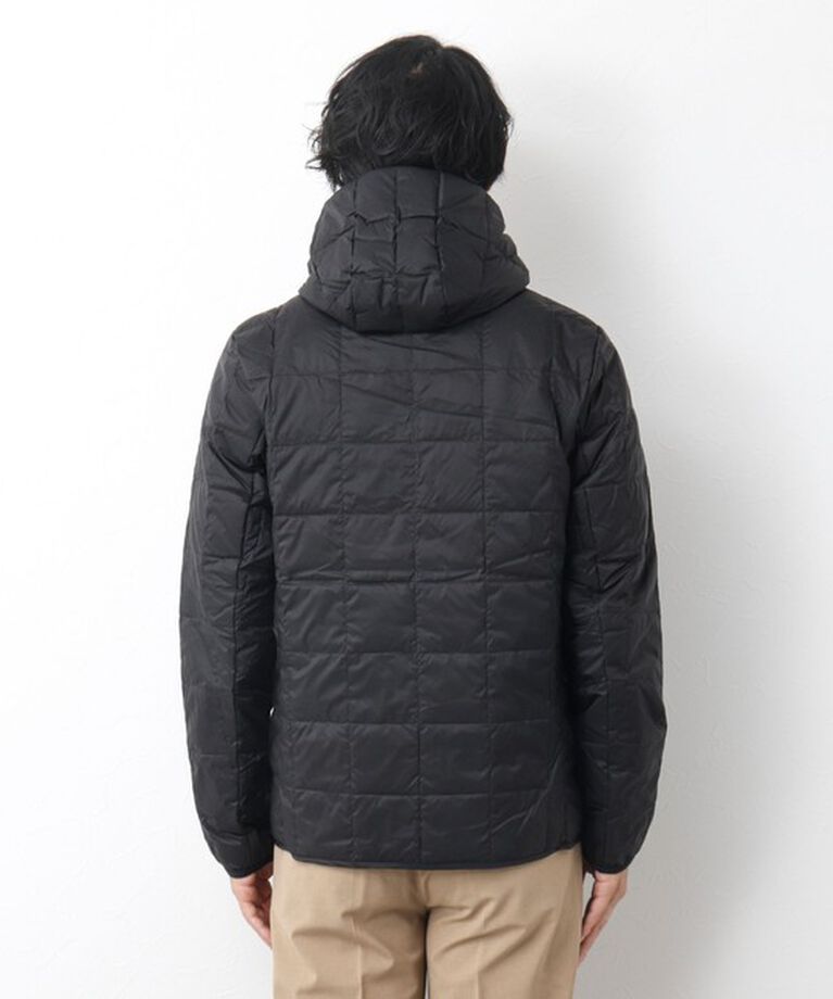 NOLLEY'S goodman「【TAION/タイオン】別注クジラ ダウンジャケット 24AW」|ダウン|