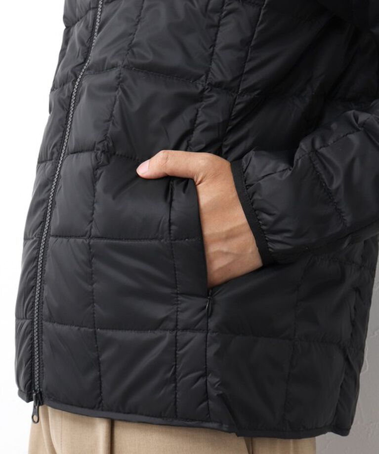 NOLLEY'S goodman「【TAION/タイオン】別注クジラ ダウンジャケット 24AW」|ダウン|