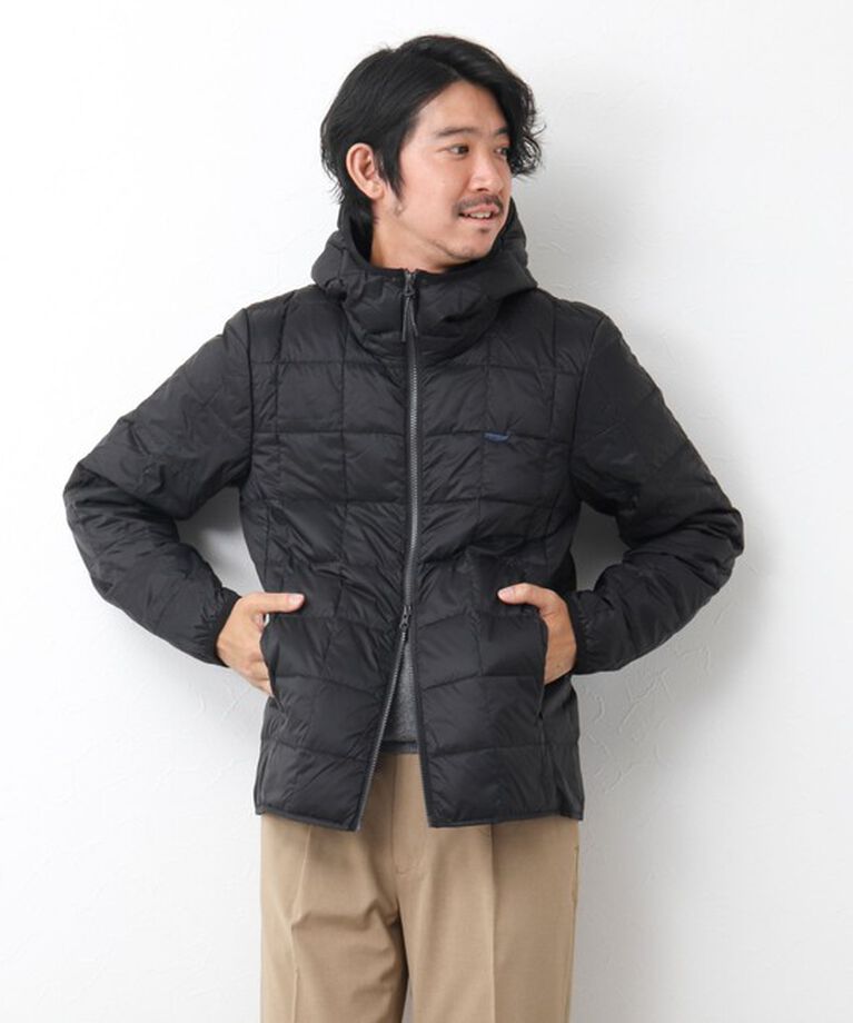 NOLLEY'S goodman「【TAION/タイオン】別注クジラ ダウンジャケット 24AW」|ダウン|