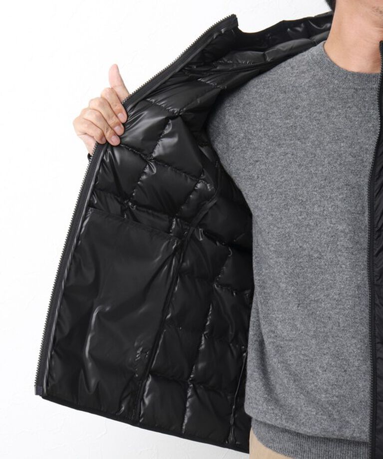 NOLLEY'S goodman「【TAION/タイオン】別注クジラ ダウンジャケット 24AW」|ダウン|