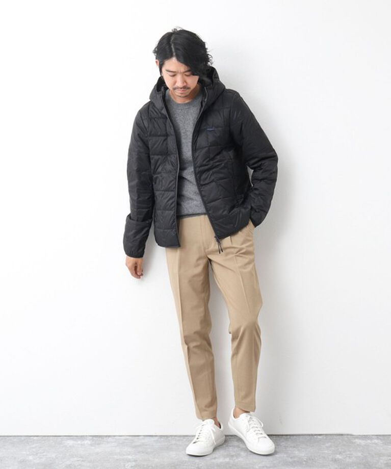 NOLLEY'S goodman「【TAION/タイオン】別注クジラ ダウンジャケット 24AW」|ダウン|