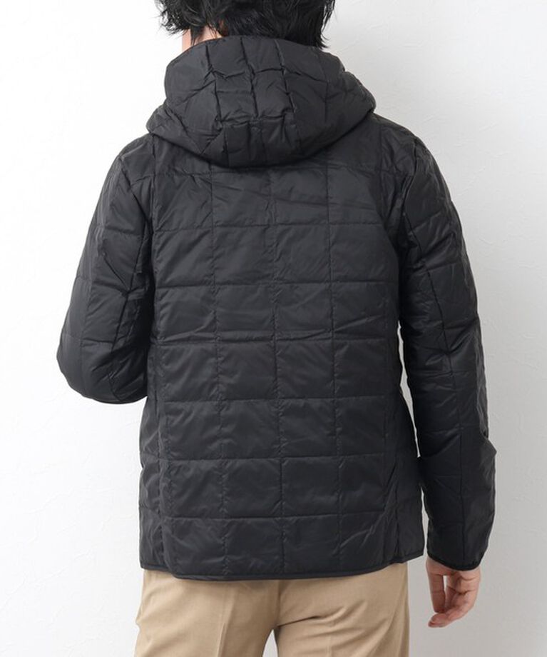 NOLLEY'S goodman「【TAION/タイオン】別注クジラ ダウンジャケット 24AW」|ダウン|