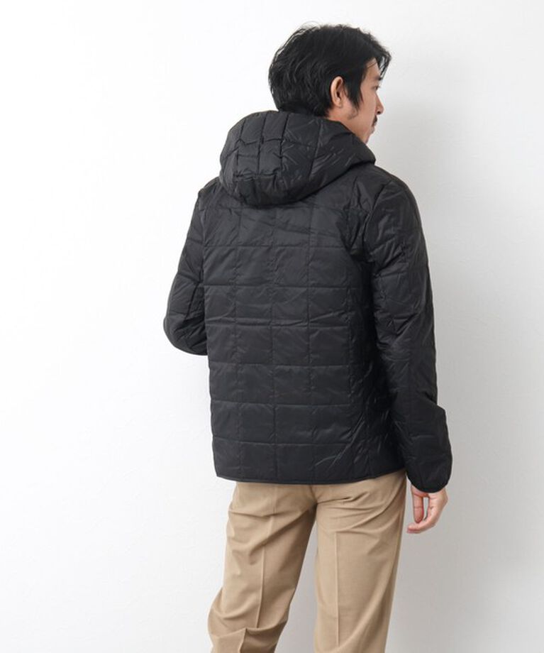 NOLLEY'S goodman「【TAION/タイオン】別注クジラ ダウンジャケット 24AW」|ダウン|