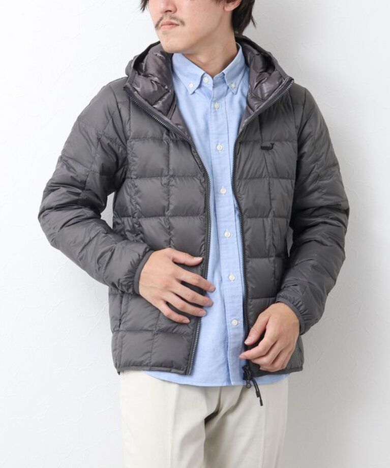 NOLLEY'S goodman「【TAION/タイオン】別注クジラ ダウンジャケット 24AW」|ダウン|
