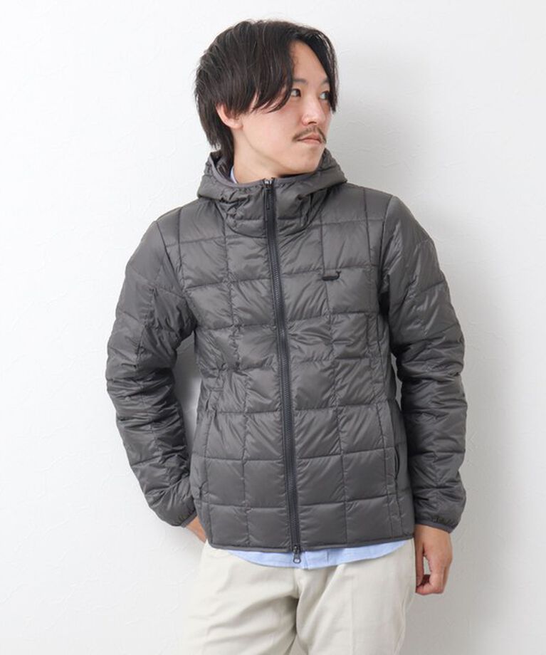 NOLLEY'S goodman「【TAION/タイオン】別注クジラ ダウンジャケット 24AW」|ダウン|