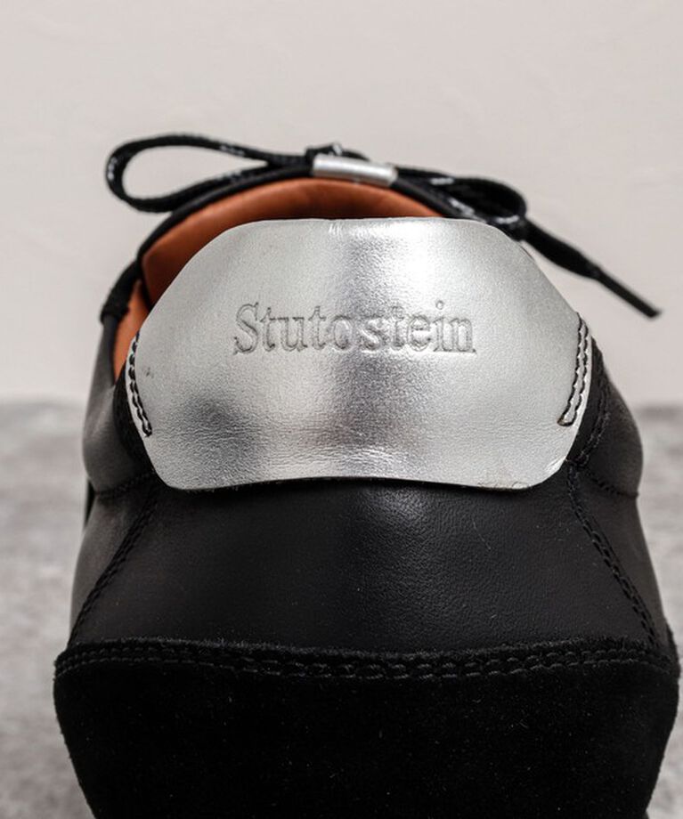 Stutostein「【EARLE/アール】THE CONTINENTAL 別注レザースニーカー ER4451」|スニーカー|