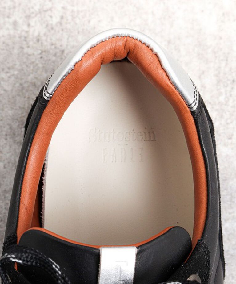 Stutostein「【EARLE/アール】THE CONTINENTAL 別注レザースニーカー ER4451」|スニーカー|