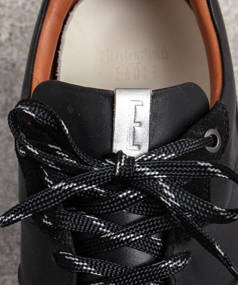 Stutostein「【EARLE/アール】THE CONTINENTAL 別注レザースニーカー ER4451」|スニーカー|
