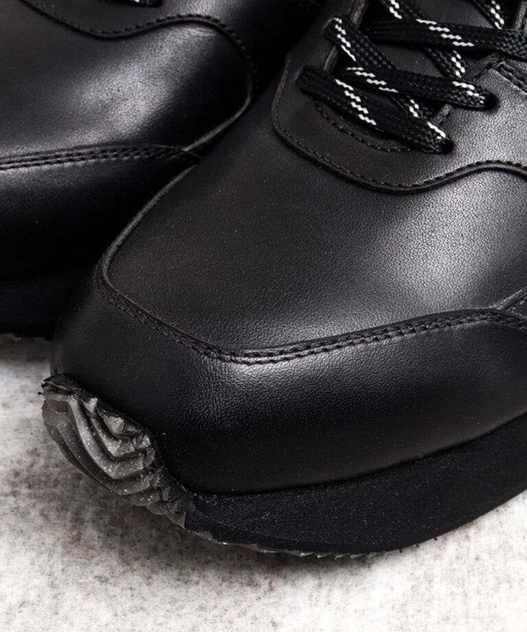 Stutostein「【EARLE/アール】THE CONTINENTAL 別注レザースニーカー ER4451」|スニーカー|