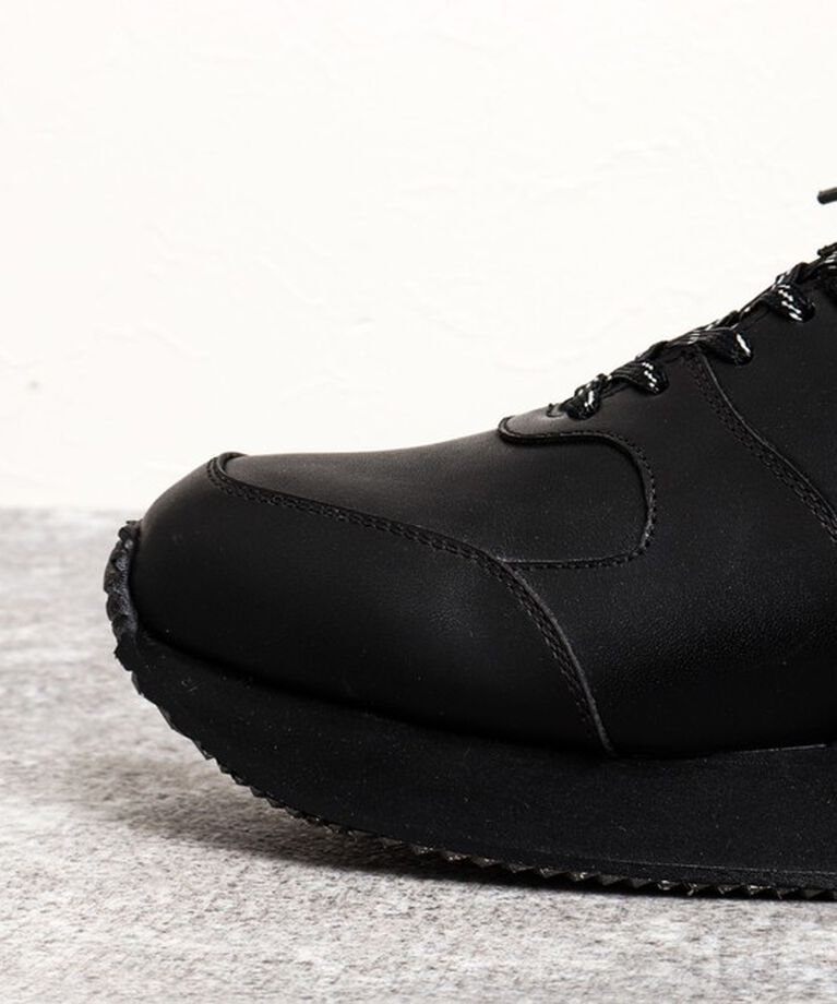Stutostein「【EARLE/アール】THE CONTINENTAL 別注レザースニーカー ER4451」|スニーカー|