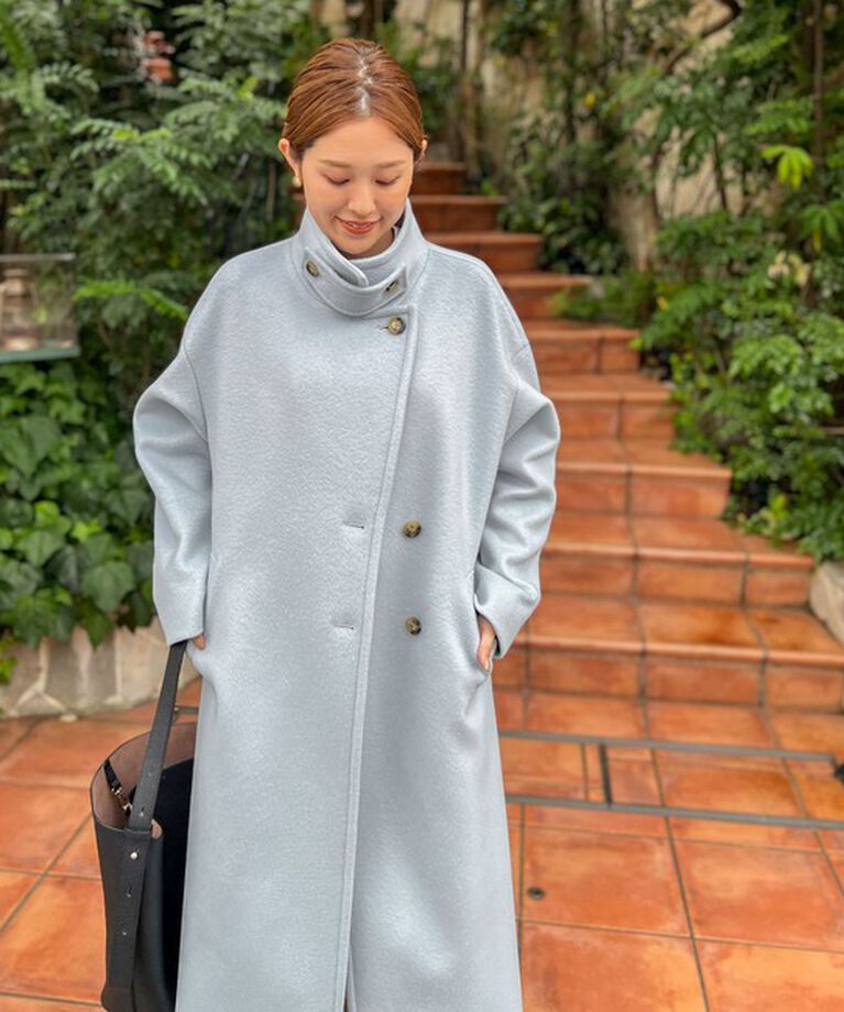 NOLLEY'S sophi「◇【WEB限定カラーあり】KIWI 2WAYチェスターコート 24AW」|チェスターコート|