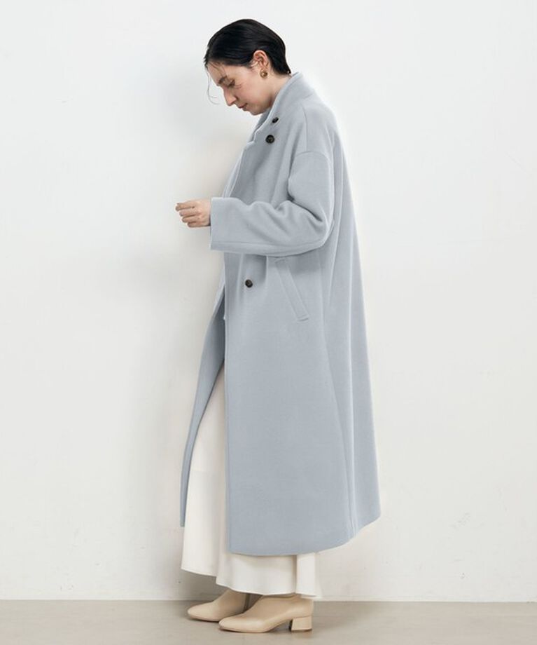 NOLLEY'S sophi「◇【WEB限定カラーあり】KIWI 2WAYチェスターコート 24AW」|チェスターコート|