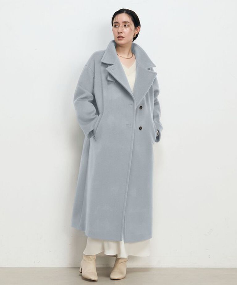 NOLLEY'S sophi「◇【WEB限定カラーあり】KIWI 2WAYチェスターコート 24AW」|チェスターコート|