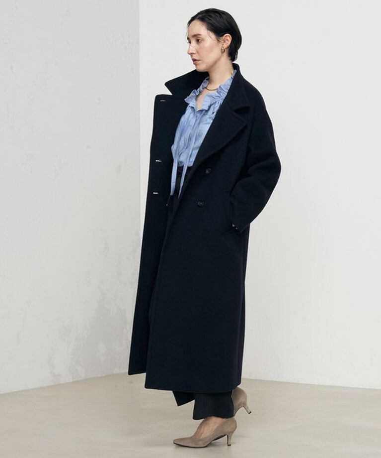 NOLLEY'S sophi「◇【WEB限定カラーあり】KIWI 2WAYチェスターコート 24AW」|チェスターコート|