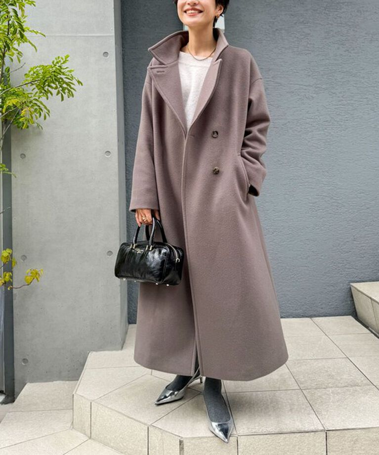 NOLLEY'S sophi「◇【WEB限定カラーあり】KIWI 2WAYチェスターコート 24AW」|チェスターコート|
