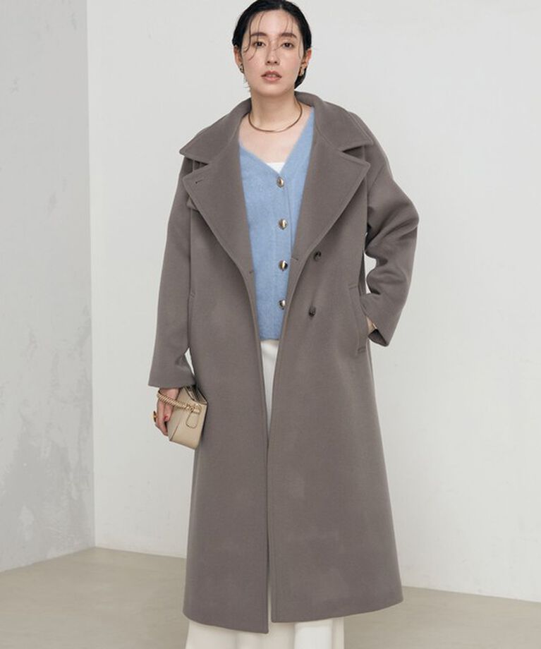 NOLLEY'S sophi「◇【WEB限定カラーあり】KIWI 2WAYチェスターコート 24AW」|チェスターコート|