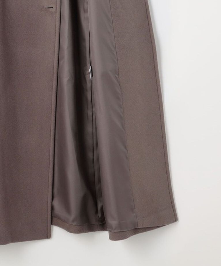 NOLLEY'S sophi「◇【WEB限定カラーあり】KIWI 2WAYチェスターコート 24AW」|チェスターコート|