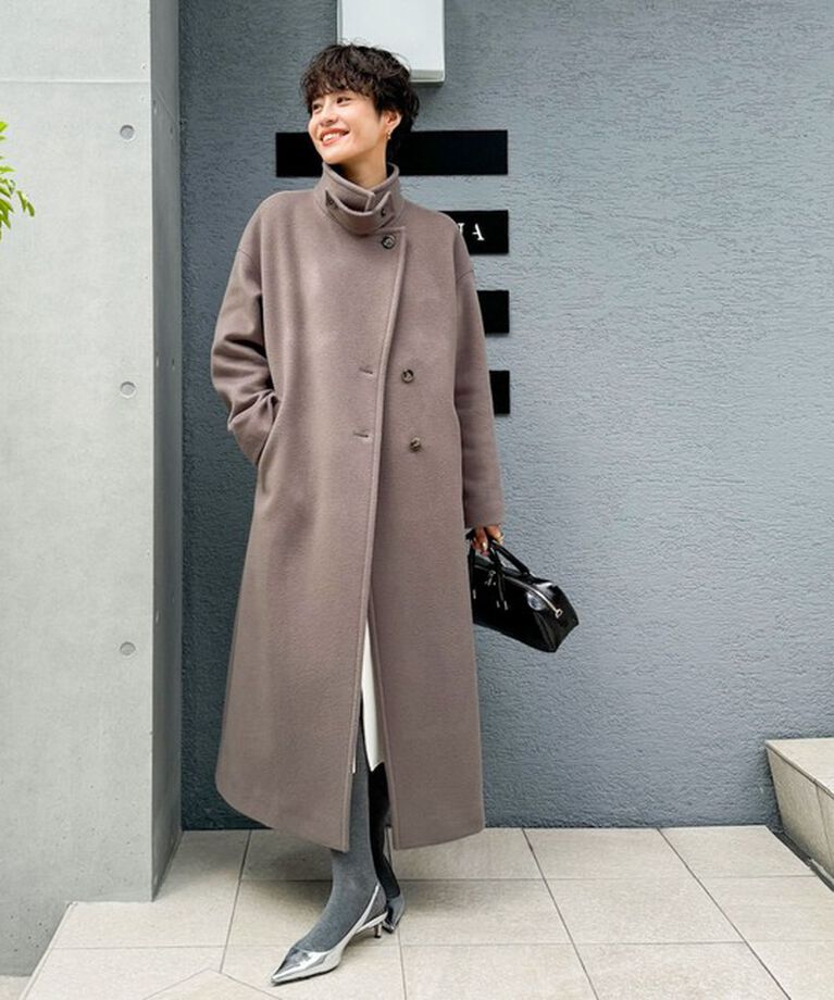 NOLLEY'S sophi「◇【WEB限定カラーあり】KIWI 2WAYチェスターコート 24AW」|チェスターコート|